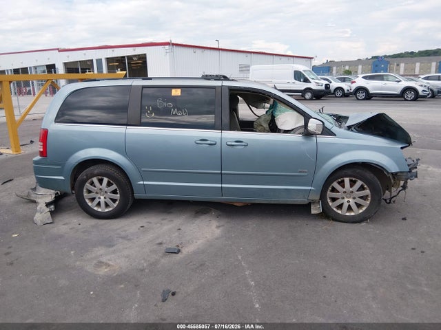 Aukcja sprzedaży 2008 Chrysler Town & Country Touring, vin: 2A8HR54P78R840963, numer aukcji: 45585057