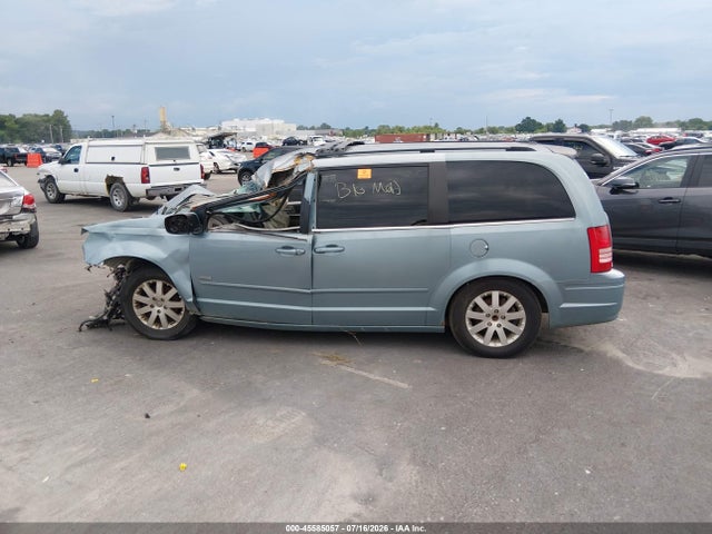 Aukcja sprzedaży 2008 Chrysler Town & Country Touring, vin: 2A8HR54P78R840963, numer aukcji: 45585057