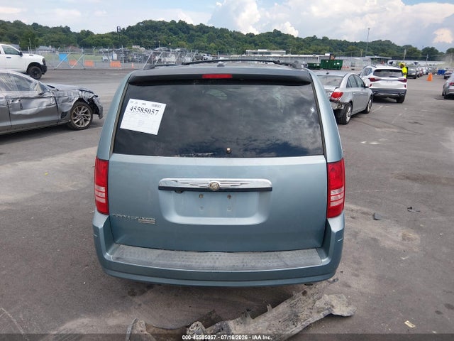 Aukcja sprzedaży 2008 Chrysler Town & Country Touring, vin: 2A8HR54P78R840963, numer aukcji: 45585057
