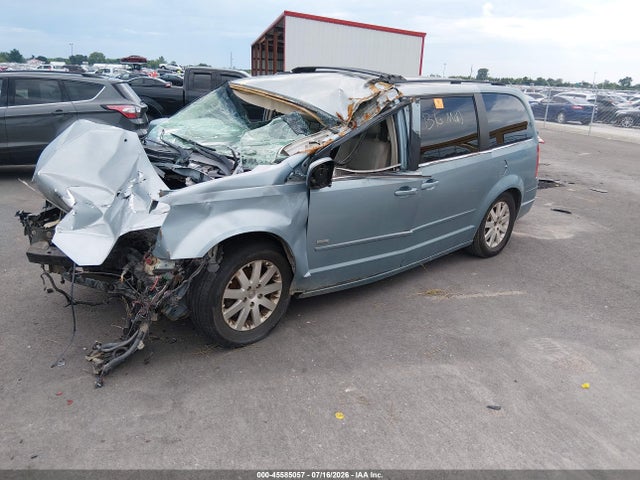 Aukcja sprzedaży 2008 Chrysler Town & Country Touring, vin: 2A8HR54P78R840963, numer aukcji: 45585057