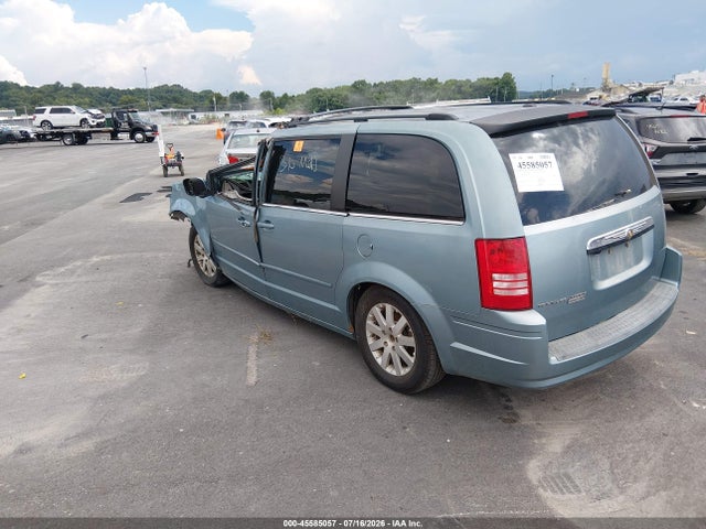 Aukcja sprzedaży 2008 Chrysler Town & Country Touring, vin: 2A8HR54P78R840963, numer aukcji: 45585057