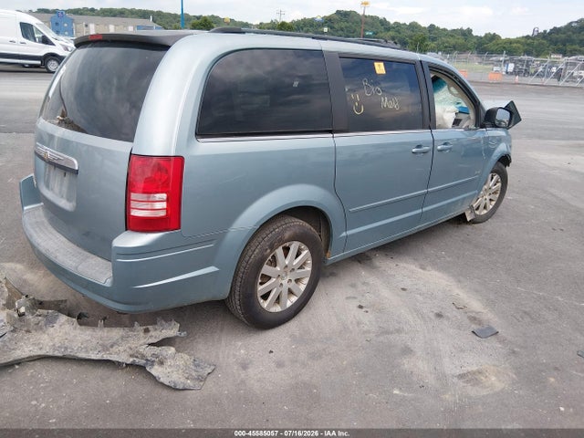Aukcja sprzedaży 2008 Chrysler Town & Country Touring, vin: 2A8HR54P78R840963, numer aukcji: 45585057