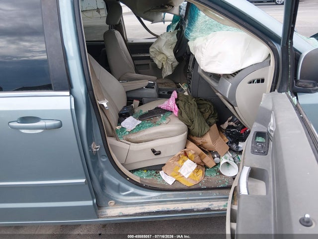 Aukcja sprzedaży 2008 Chrysler Town & Country Touring, vin: 2A8HR54P78R840963, numer aukcji: 45585057
