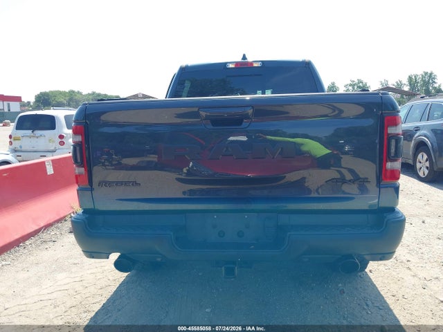 Auction sale of the 2019 Ram 1500 Rebel  4x4 5'7 Box, vin: 1C6SRFLT3KN583894, lot number: 45585058