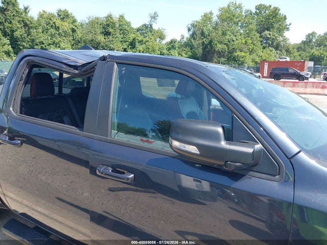 45585058 :رقم المزاد ، 1C6SRFLT3KN583894 vin ، 2019 Ram 1500 Rebel  4x4 5'7 Box مزاد بيع