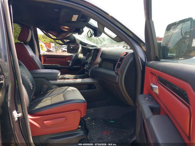 Auction sale of the 2019 Ram 1500 Rebel  4x4 5'7 Box, vin: 1C6SRFLT3KN583894, lot number: 45585058