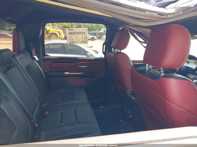 Auction sale of the 2019 Ram 1500 Rebel  4x4 5'7 Box, vin: 1C6SRFLT3KN583894, lot number: 45585058
