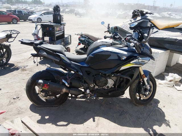 Aukcja sprzedaży 2025 Bmw S 1000 Xr, vin: WB10P1305S6L05567, numer aukcji: 45585059