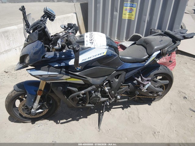 Aukcja sprzedaży 2025 Bmw S 1000 Xr, vin: WB10P1305S6L05567, numer aukcji: 45585059