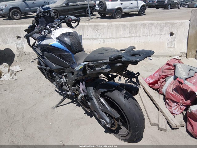 Aukcja sprzedaży 2025 Bmw S 1000 Xr, vin: WB10P1305S6L05567, numer aukcji: 45585059