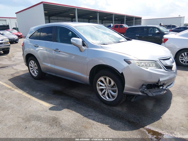 Aukcja sprzedaży 2017 Acura Rdx Acurawatch Plus Package, vin: 5J8TB3H32HL007034, numer aukcji: 45585060