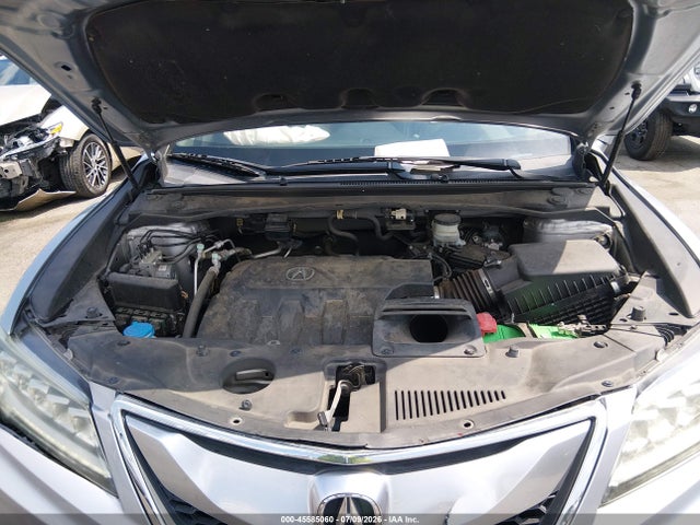 Aukcja sprzedaży 2017 Acura Rdx Acurawatch Plus Package, vin: 5J8TB3H32HL007034, numer aukcji: 45585060