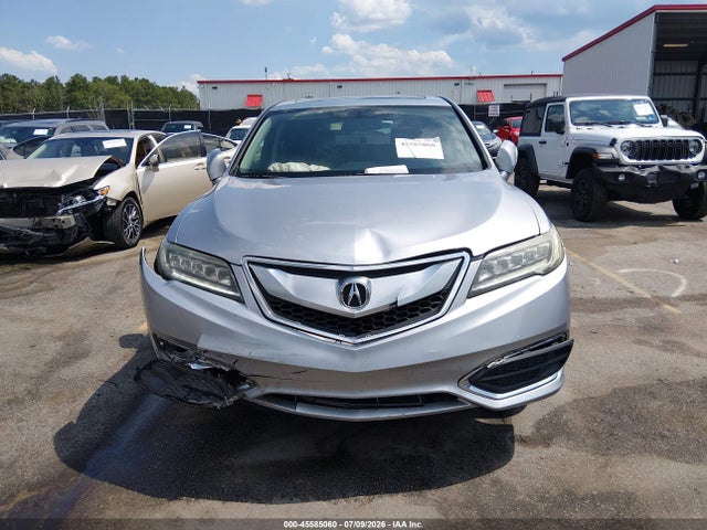 Aukcja sprzedaży 2017 Acura Rdx Acurawatch Plus Package, vin: 5J8TB3H32HL007034, numer aukcji: 45585060