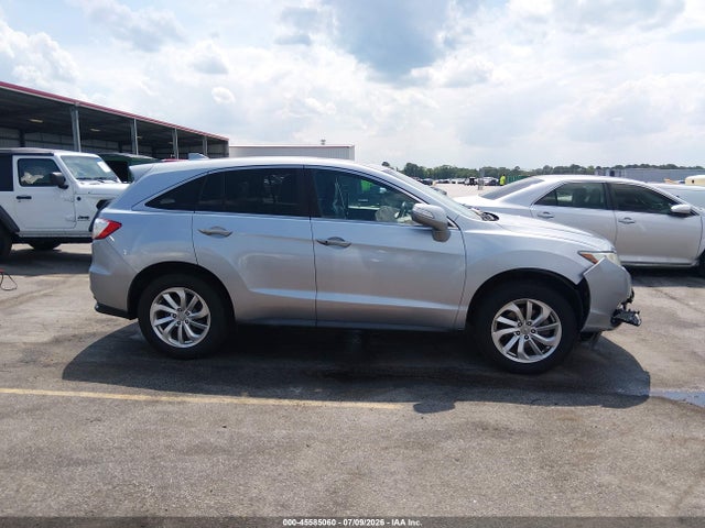 Aukcja sprzedaży 2017 Acura Rdx Acurawatch Plus Package, vin: 5J8TB3H32HL007034, numer aukcji: 45585060