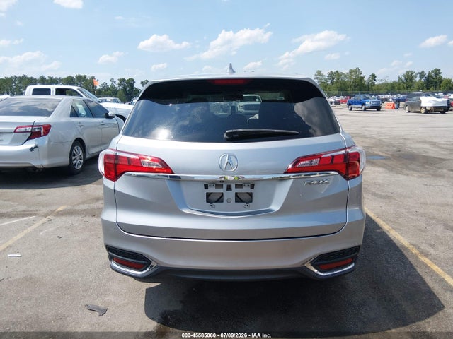 Aukcja sprzedaży 2017 Acura Rdx Acurawatch Plus Package, vin: 5J8TB3H32HL007034, numer aukcji: 45585060