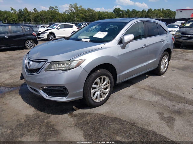 Aukcja sprzedaży 2017 Acura Rdx Acurawatch Plus Package, vin: 5J8TB3H32HL007034, numer aukcji: 45585060
