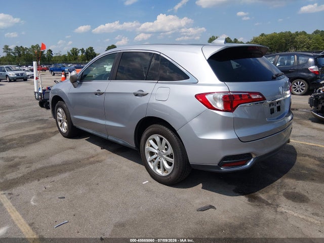 Aukcja sprzedaży 2017 Acura Rdx Acurawatch Plus Package, vin: 5J8TB3H32HL007034, numer aukcji: 45585060