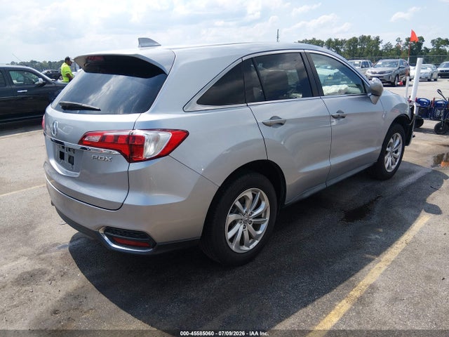 Aukcja sprzedaży 2017 Acura Rdx Acurawatch Plus Package, vin: 5J8TB3H32HL007034, numer aukcji: 45585060