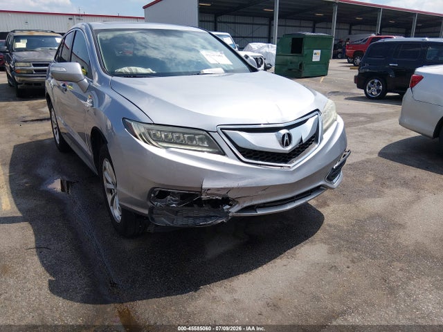 Aukcja sprzedaży 2017 Acura Rdx Acurawatch Plus Package, vin: 5J8TB3H32HL007034, numer aukcji: 45585060