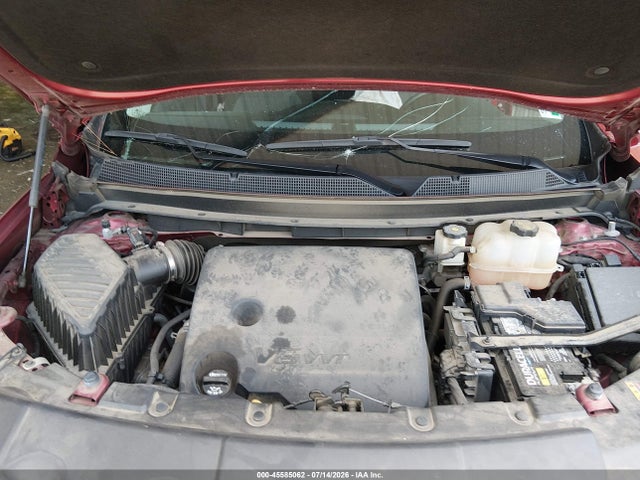1GNERGKW3KJ196347 Chevrolet Traverse 1lt