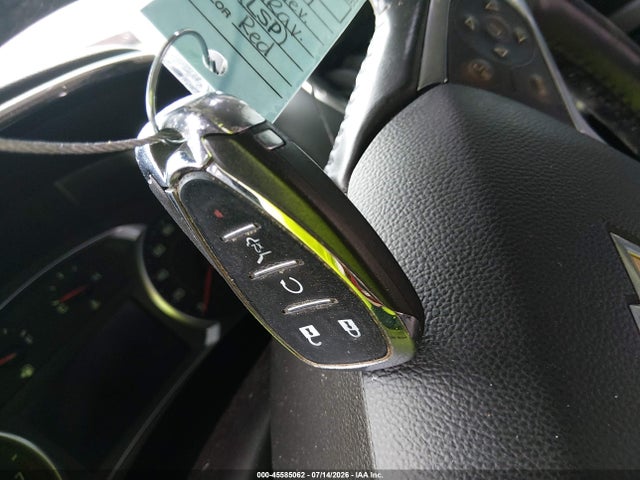 1GNERGKW3KJ196347 Chevrolet Traverse 1lt