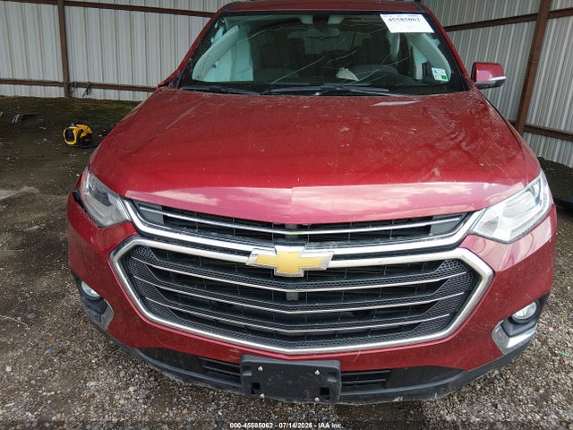 1GNERGKW3KJ196347 Chevrolet Traverse 1lt