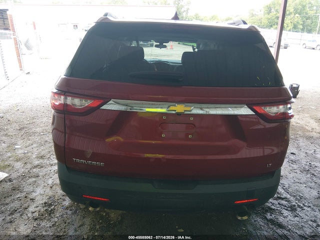1GNERGKW3KJ196347 Chevrolet Traverse 1lt