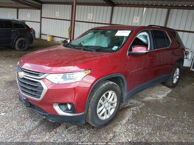 1GNERGKW3KJ196347 Chevrolet Traverse 1lt