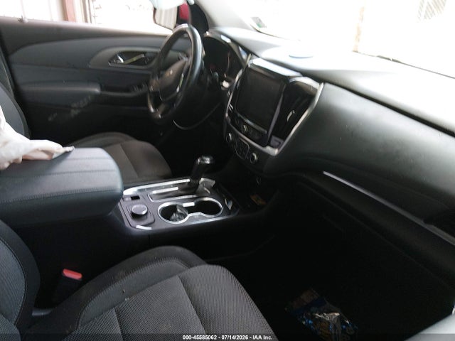 1GNERGKW3KJ196347 Chevrolet Traverse 1lt