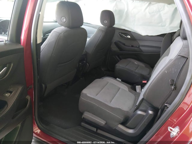 1GNERGKW3KJ196347 Chevrolet Traverse 1lt