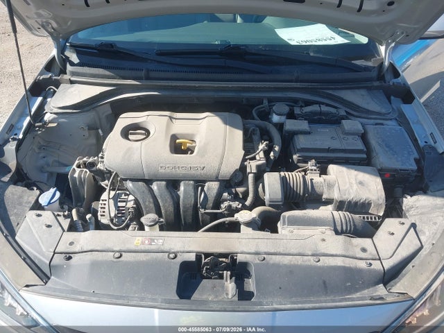 5NPD74LF1LH602367 Hyundai ELANTRA SE