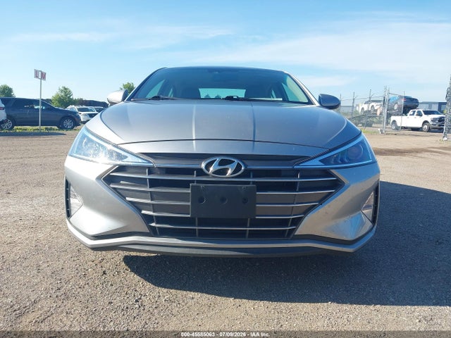 5NPD74LF1LH602367 Hyundai ELANTRA SE