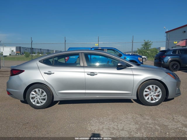 5NPD74LF1LH602367 Hyundai ELANTRA SE