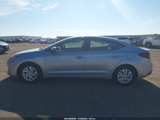 5NPD74LF1LH602367 Hyundai ELANTRA SE