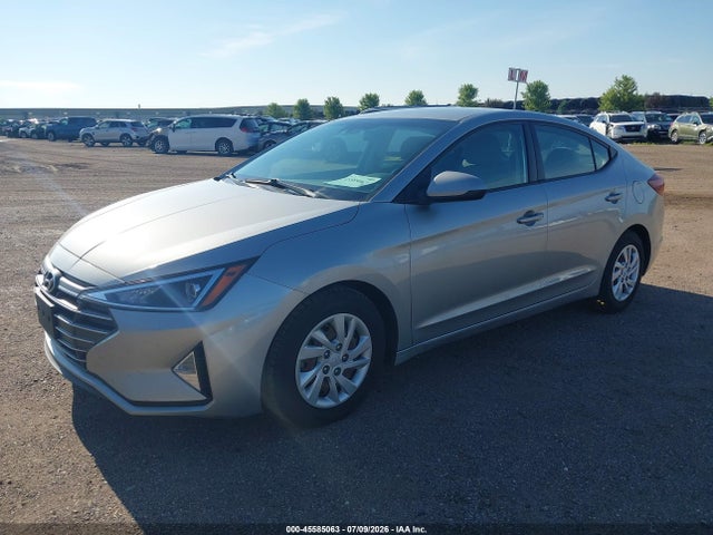 5NPD74LF1LH602367 Hyundai ELANTRA SE