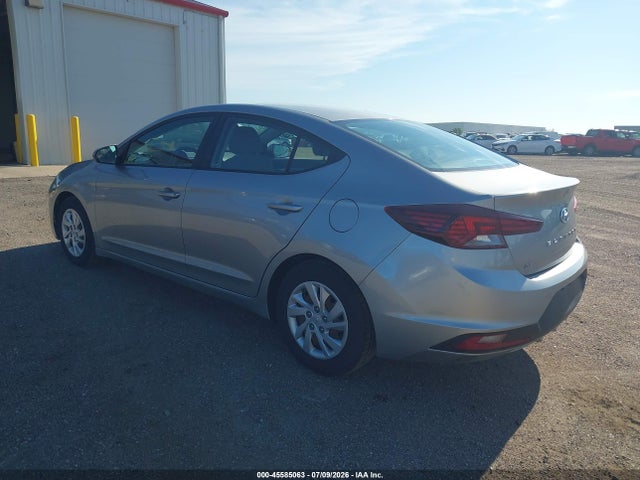 5NPD74LF1LH602367 Hyundai ELANTRA SE