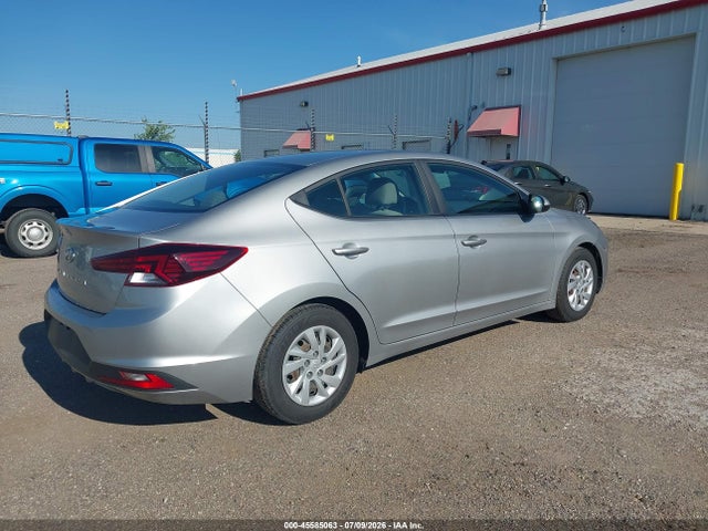 5NPD74LF1LH602367 Hyundai ELANTRA SE
