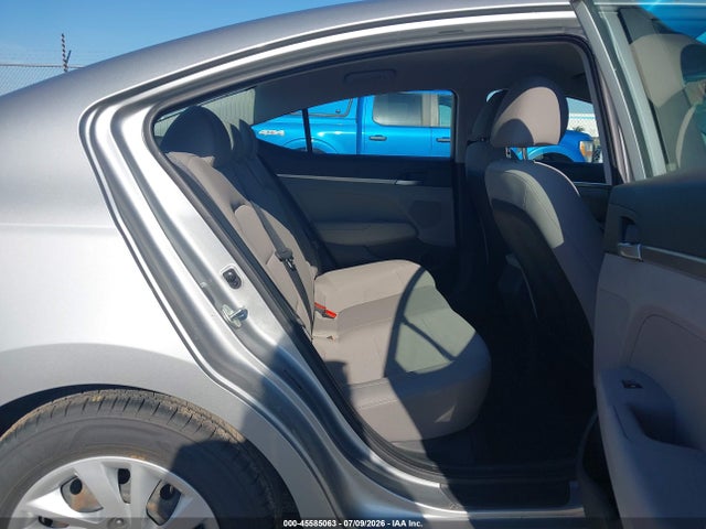 5NPD74LF1LH602367 Hyundai ELANTRA SE