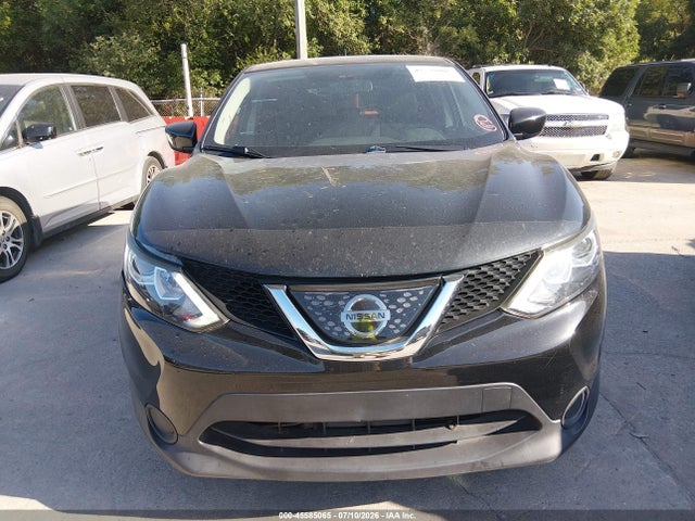 JN1BJ1CP6JW161538 Nissan Rogue Sport S