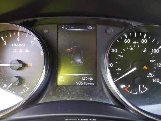 JN1BJ1CP6JW161538 Nissan Rogue Sport S