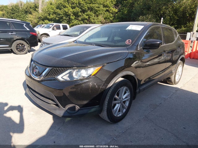 JN1BJ1CP6JW161538 Nissan Rogue Sport S