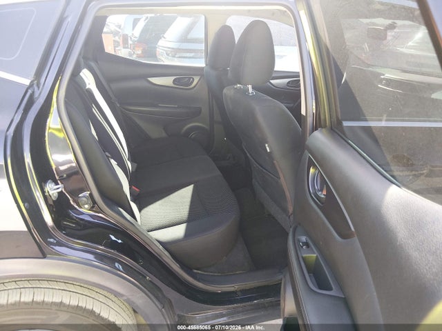 JN1BJ1CP6JW161538 Nissan Rogue Sport S