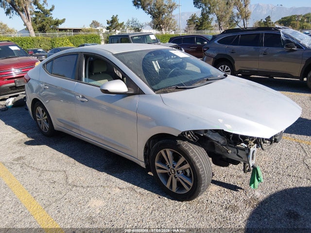 45585068 :رقم المزاد ، KMHD84LF0JU499843 vin ، 2018 Hyundai Elantra Sel مزاد بيع