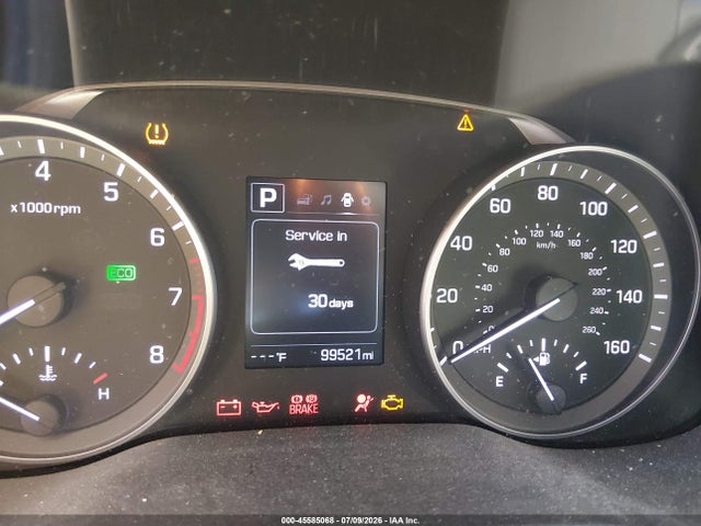 KMHD84LF0JU499843 Hyundai ELANTRA SEL