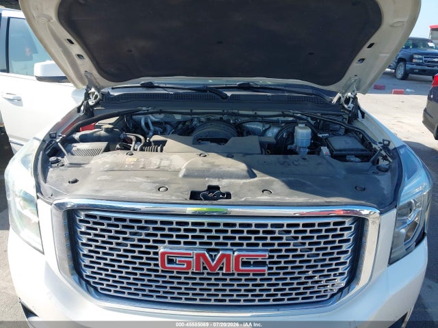 2015 Gmc Yukon Denali მანქანა იყიდება აუქციონზე, vin: 1GKS2CKJ8FR627659, აუქციონის ნომერი: 45585069