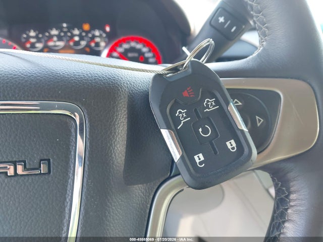 2015 Gmc Yukon Denali მანქანა იყიდება აუქციონზე, vin: 1GKS2CKJ8FR627659, აუქციონის ნომერი: 45585069