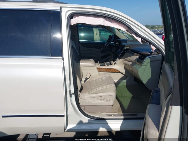 2015 Gmc Yukon Denali მანქანა იყიდება აუქციონზე, vin: 1GKS2CKJ8FR627659, აუქციონის ნომერი: 45585069