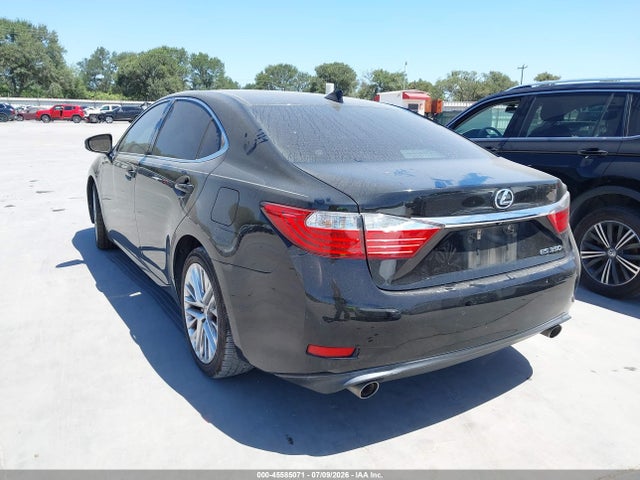Aukcja sprzedaży 2015 Lexus Es 350, vin: JTHBK1GG6F2199613, numer aukcji: 45585071