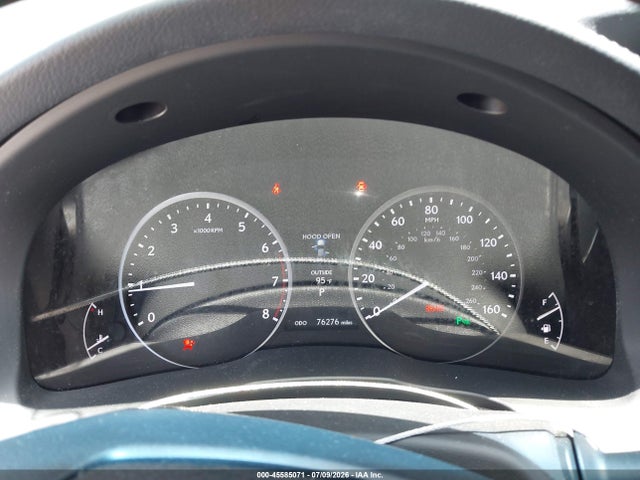 Aukcja sprzedaży 2015 Lexus Es 350, vin: JTHBK1GG6F2199613, numer aukcji: 45585071