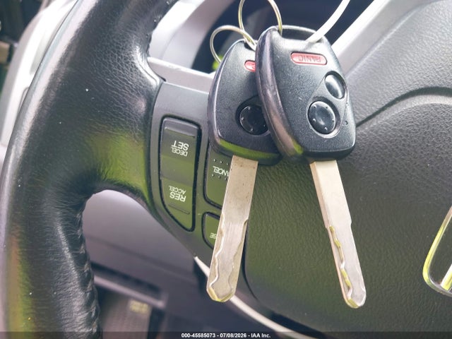 2007 Honda Cr-v Ex-l მანქანა იყიდება აუქციონზე, vin: JHLRE48717C077845, აუქციონის ნომერი: 45585073